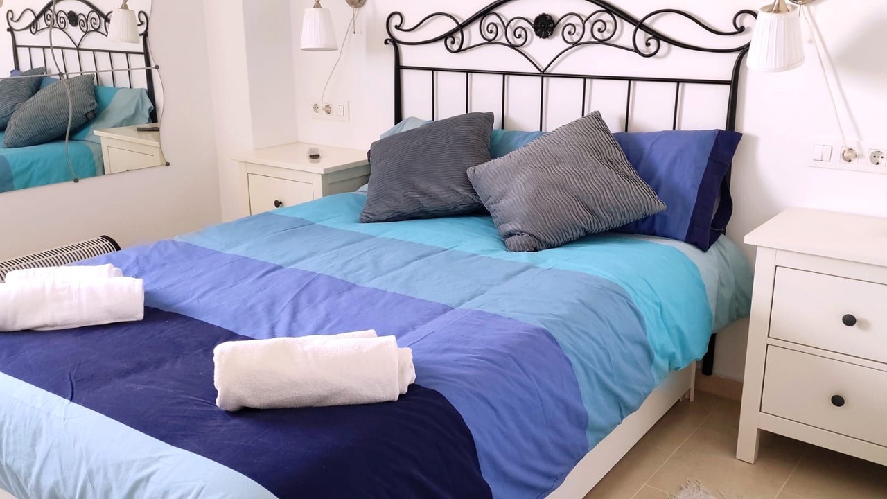 Photo of Bedroom in Sanlucar de Barrameda