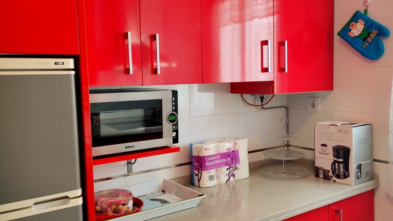 Photo of Kitchen in Sanlucar de Barrameda