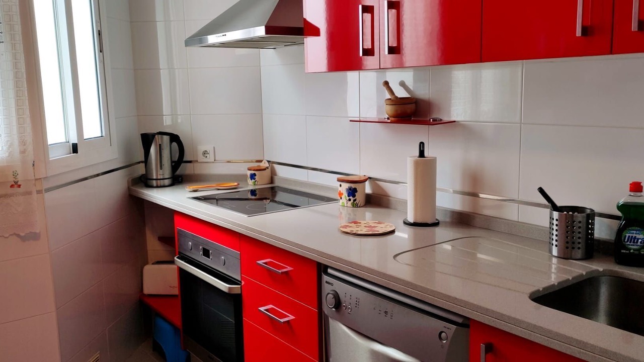 Photo of Kitchen in Sanlucar de Barrameda