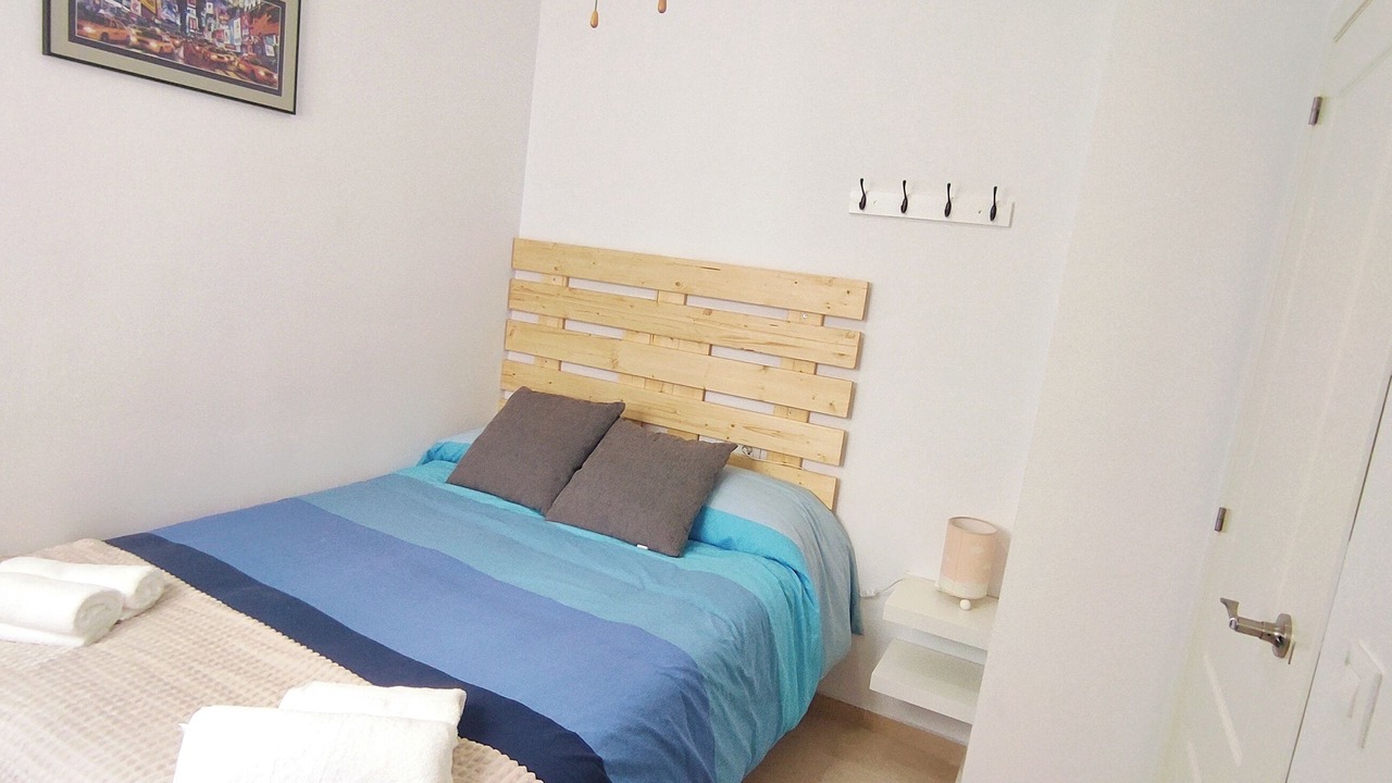 Photo of Bedroom in Sanlucar de Barrameda