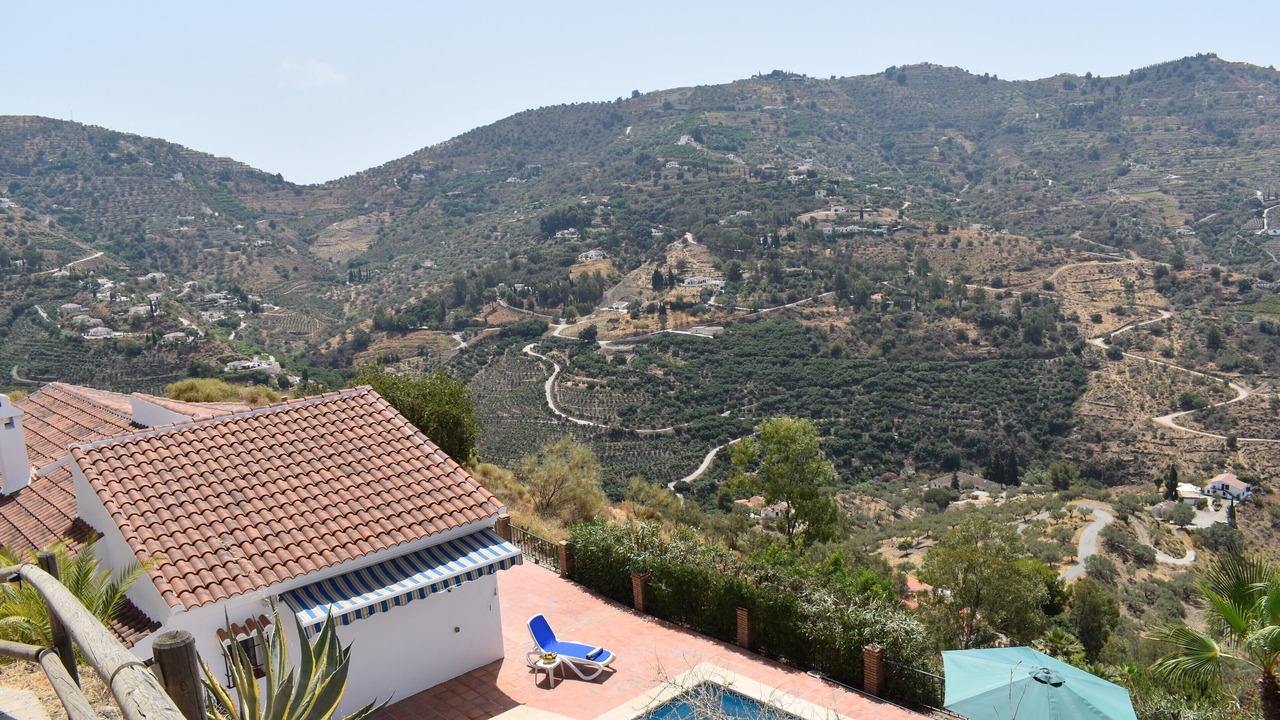 Photo of Outdoor in Competa