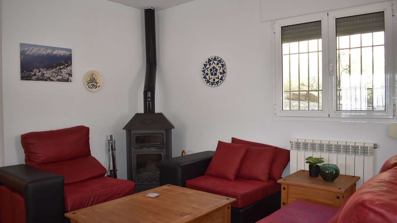 Photo of Livingroom in Competa
