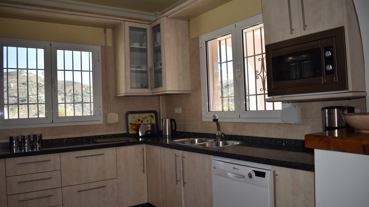 Photo of Kitchen in Competa