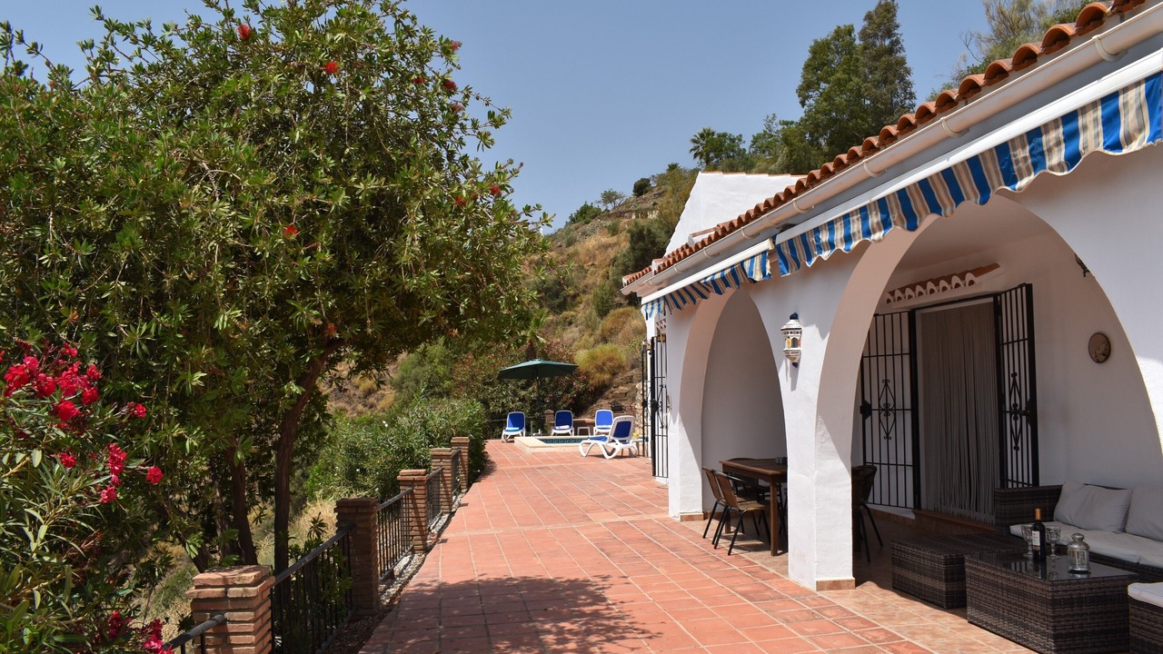 Photo of Outdoor in Competa