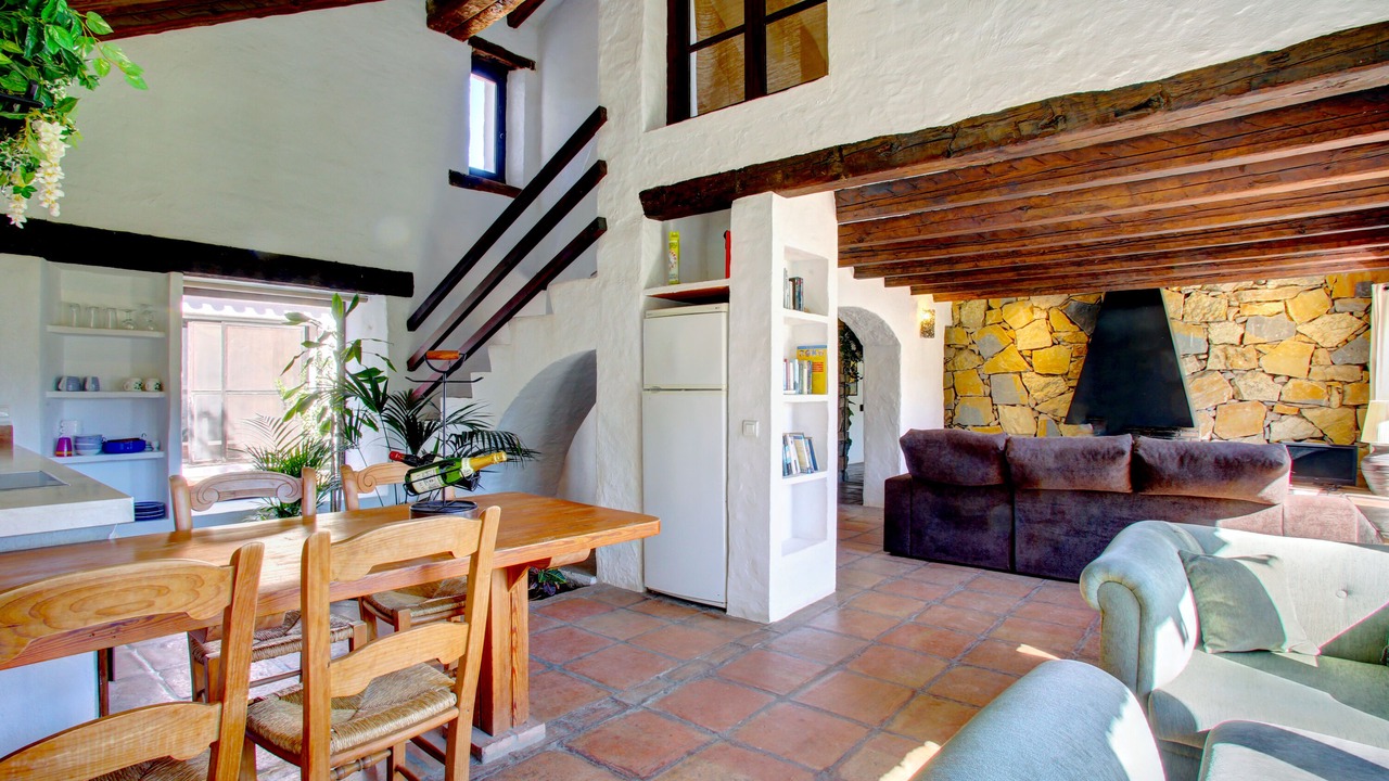 Photo of Livingroom in Casares