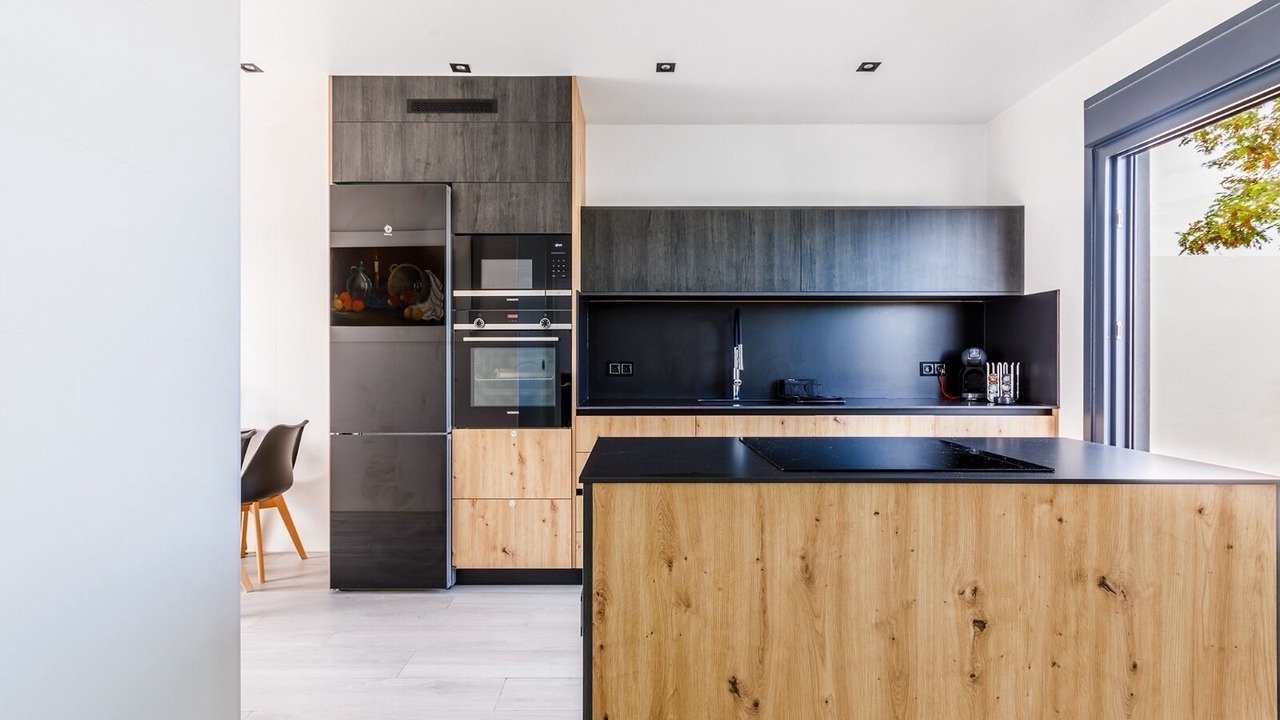 Photo of Kitchen in Torre del Mar