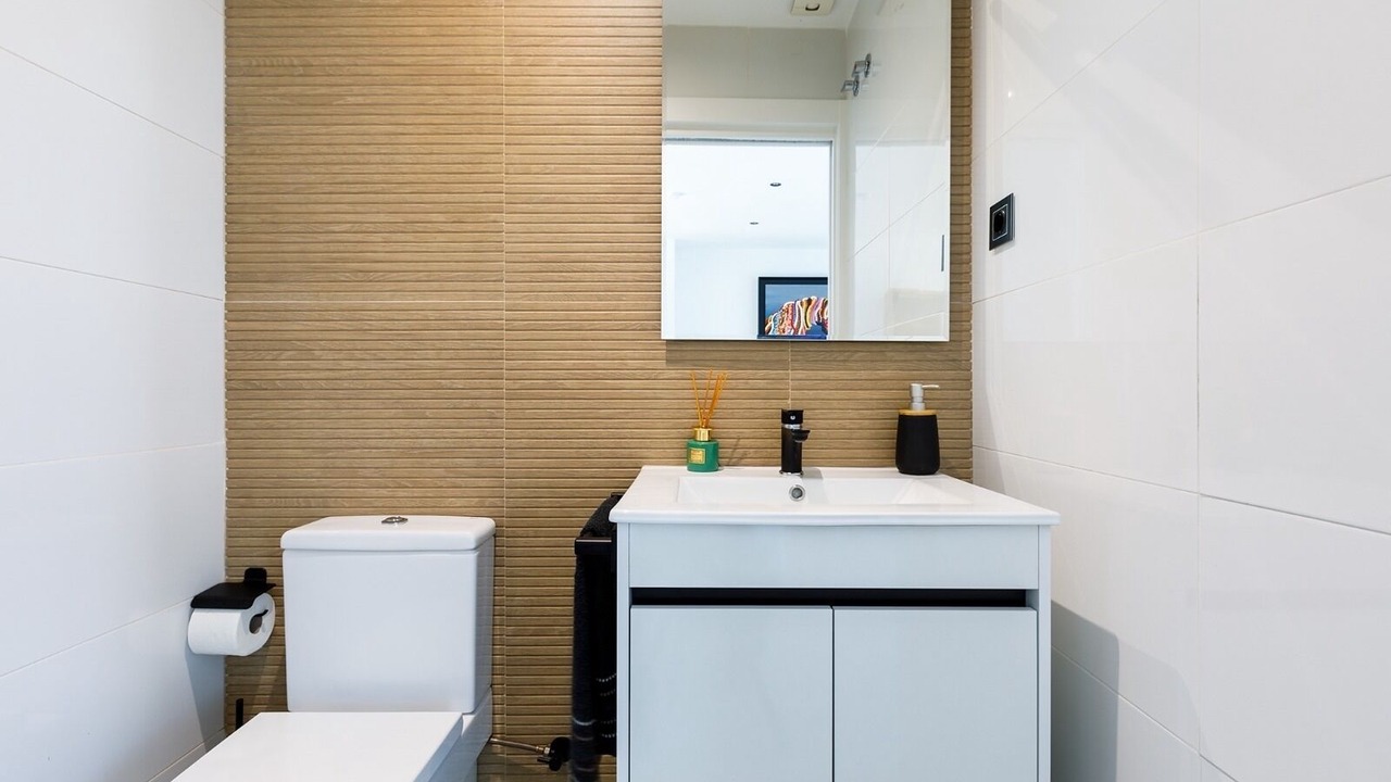 Photo of Bathroom in Torre del Mar