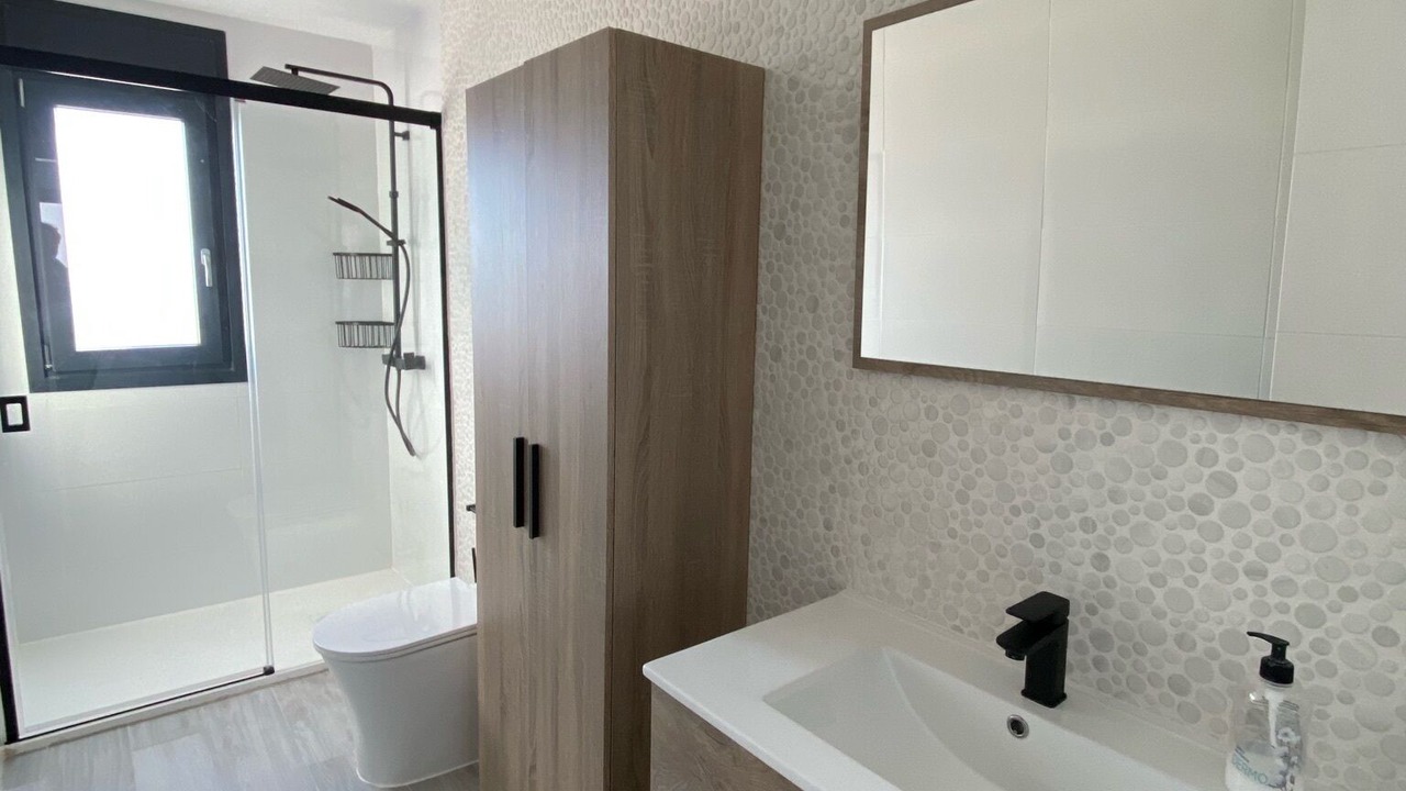 Photo of Bathroom in Torre del Mar