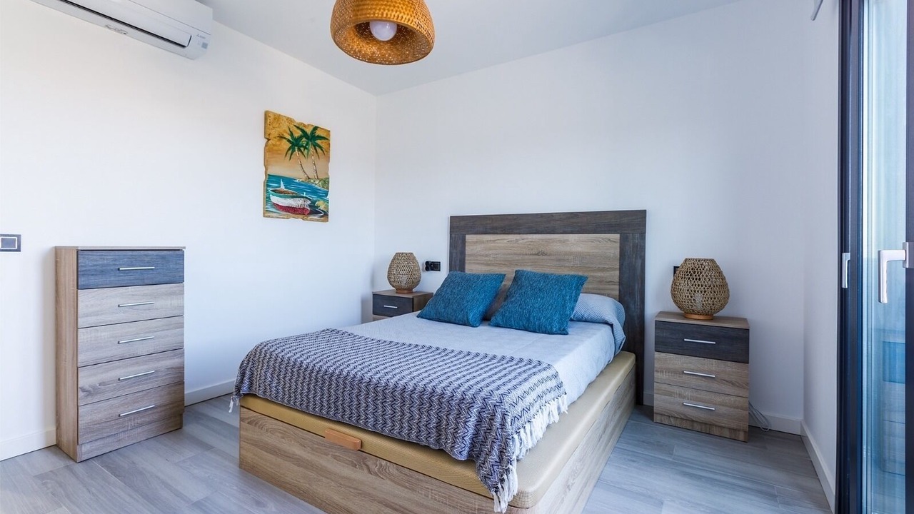 Photo of Bedroom in Torre del Mar