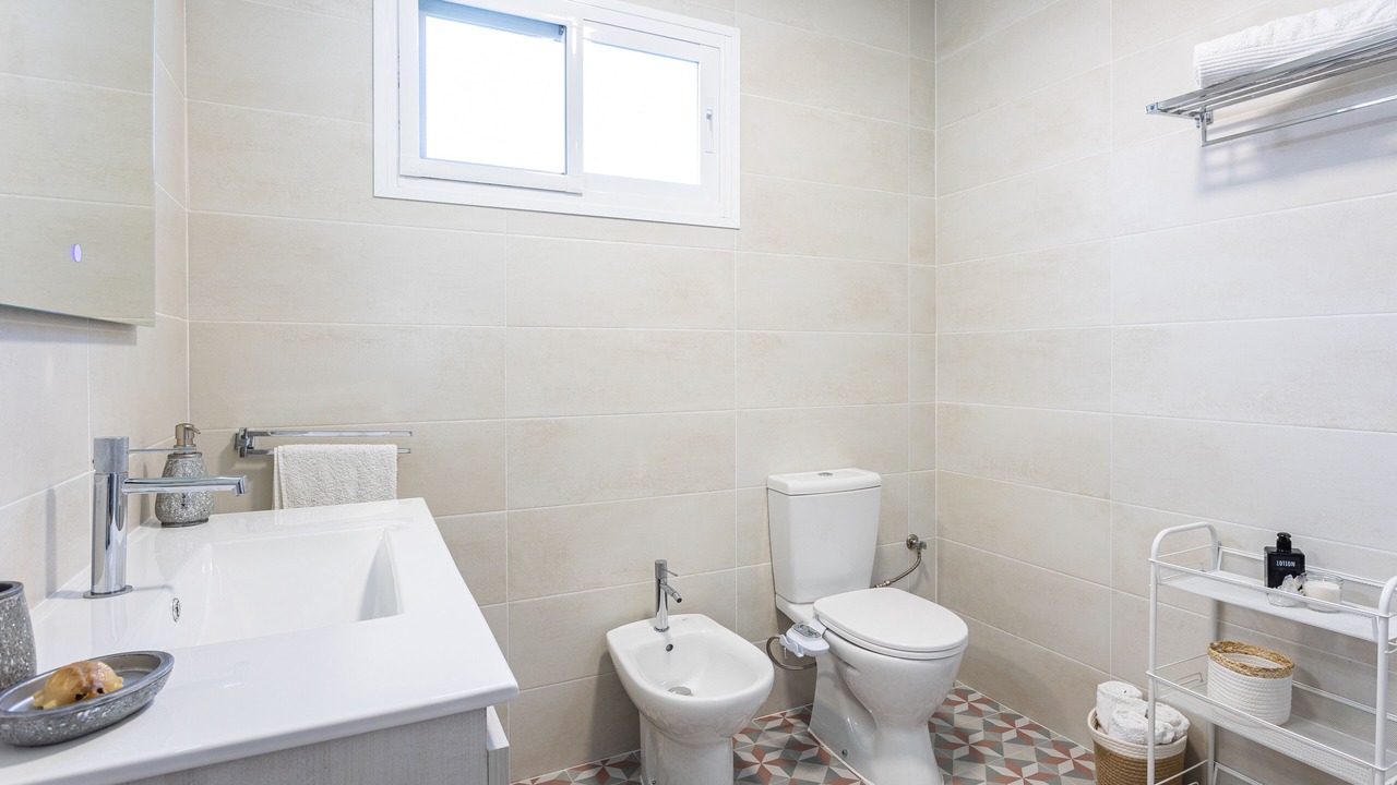 Photo of Bathroom in Valle del Guadalhorce