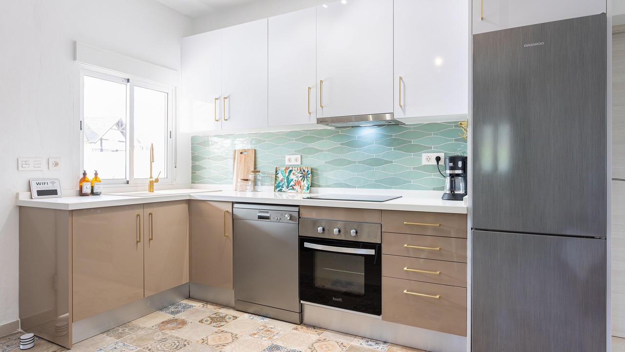 Photo of Kitchen in Valle del Guadalhorce