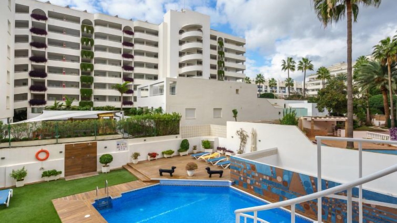 Photo of Outdoor in Marbella Seafront Promenade