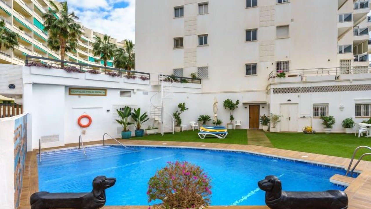 Photo of Outdoor in Marbella Seafront Promenade