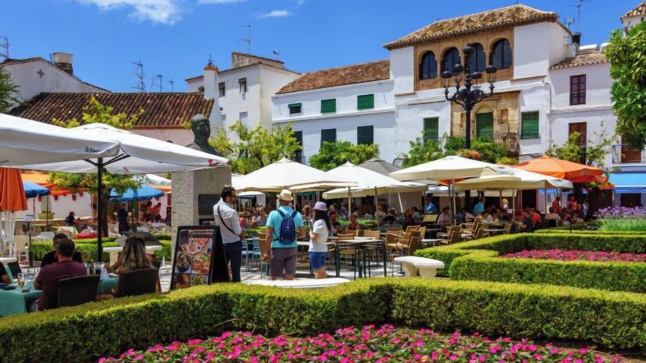 Photo of Outdoor in Marbella Seafront Promenade