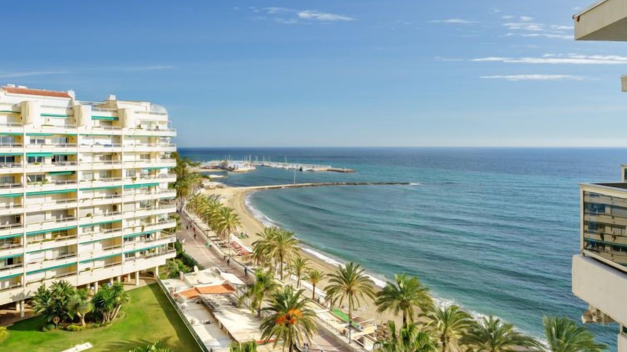 Photo of Others in Marbella Seafront Promenade