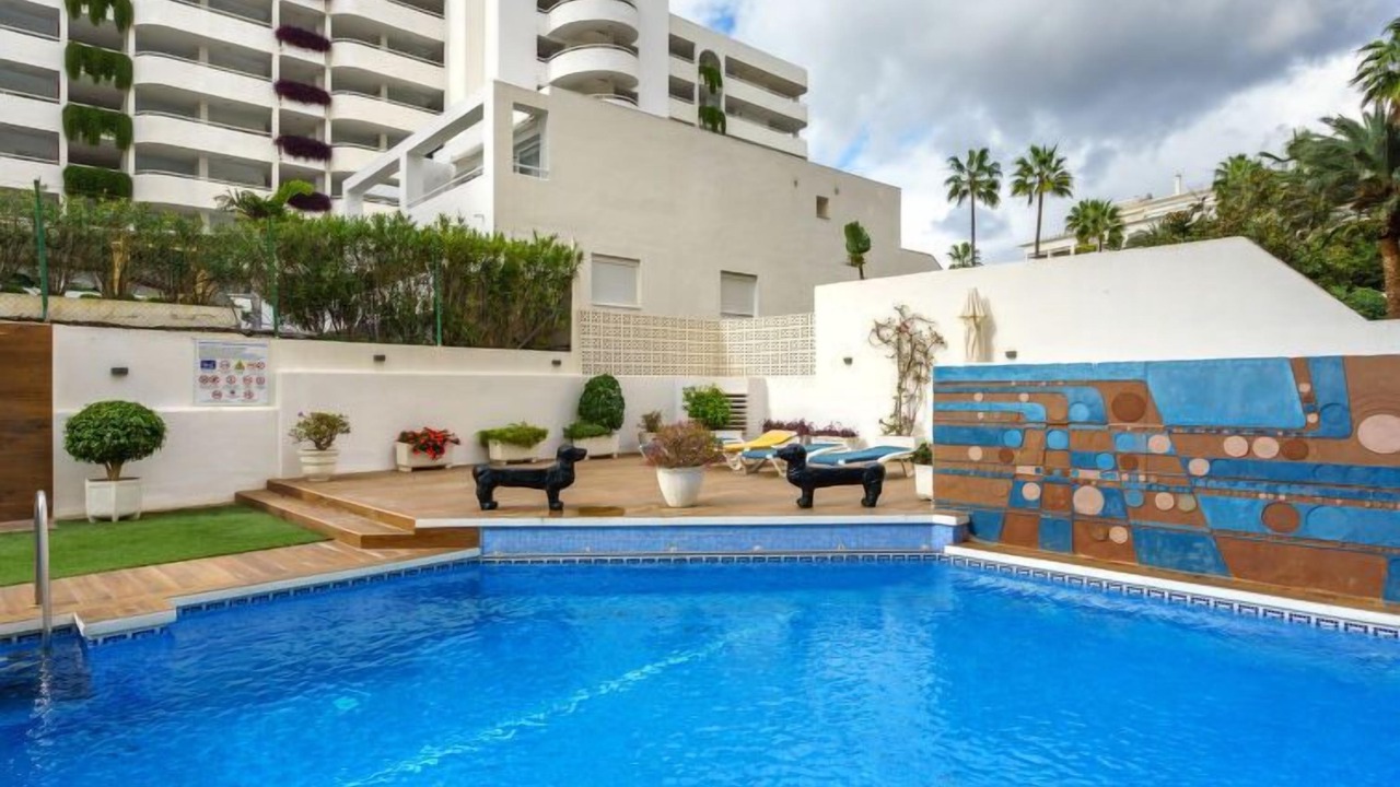 Photo of Outdoor in Marbella Seafront Promenade