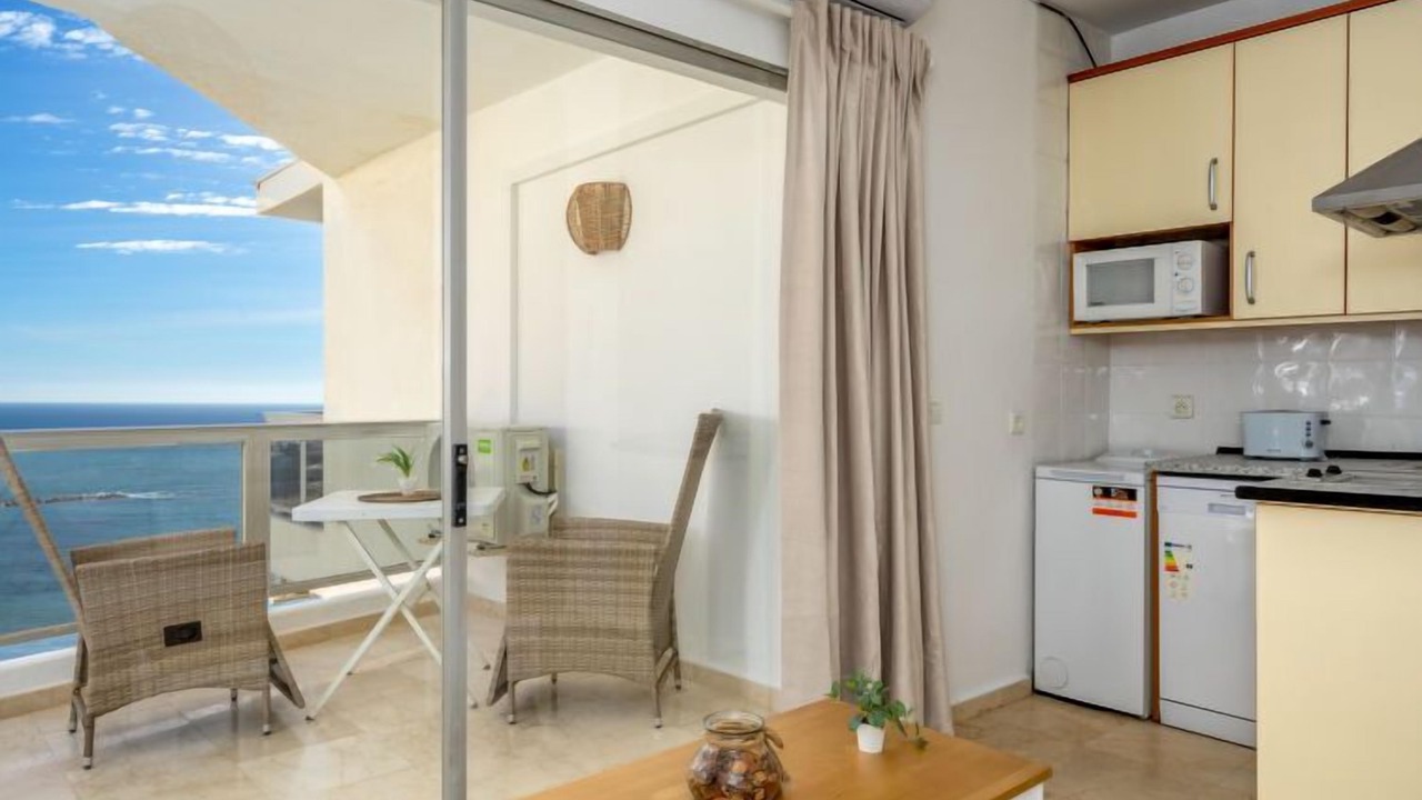 Photo of Bedroom in Marbella Seafront Promenade