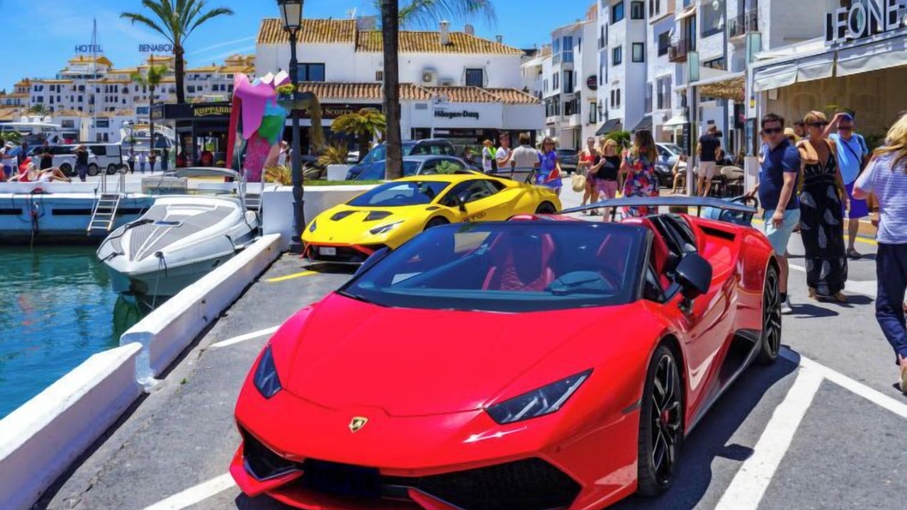 Photo of Outdoor in Marbella Seafront Promenade