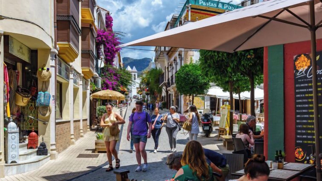Photo of Others in Marbella Seafront Promenade