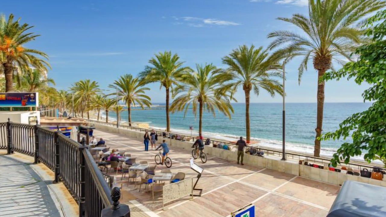 Photo of Others in Marbella Seafront Promenade
