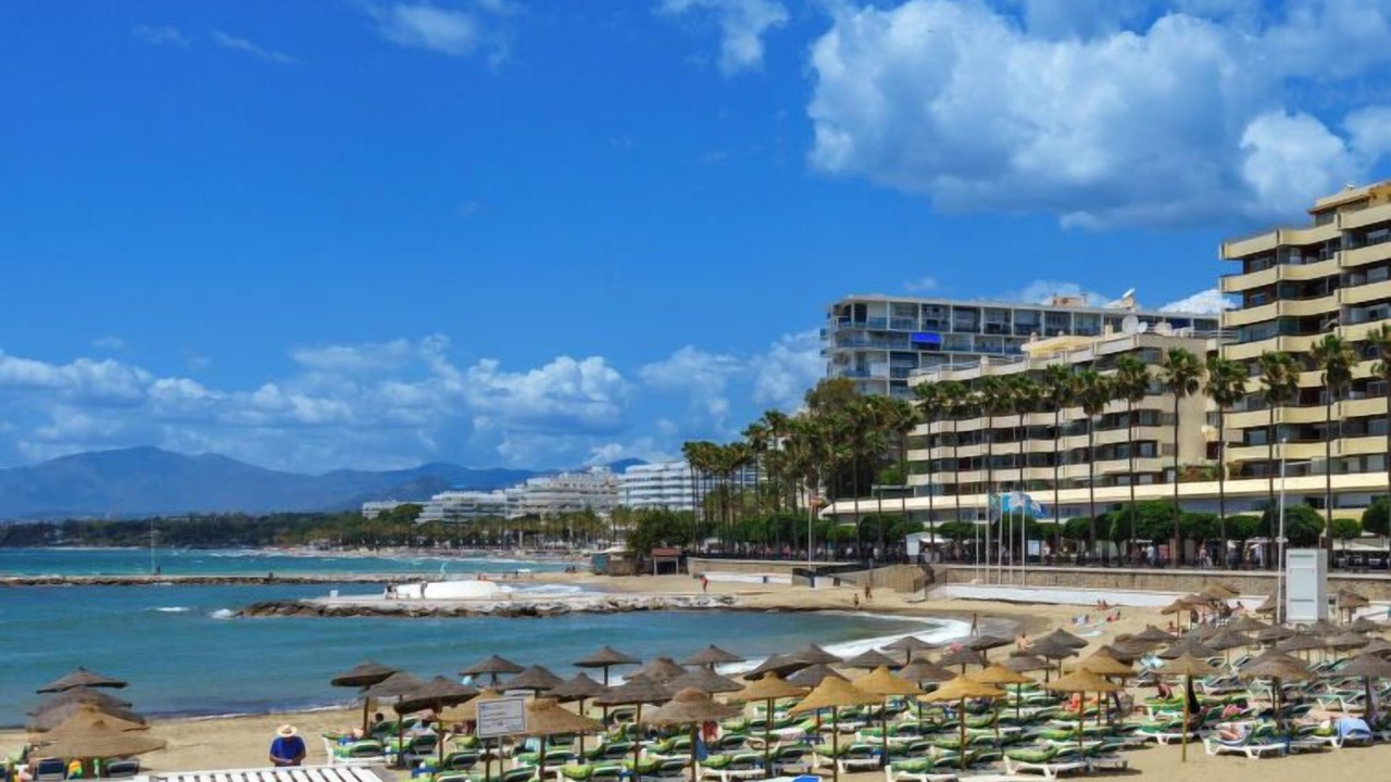 Photo of Outdoor in Marbella Seafront Promenade