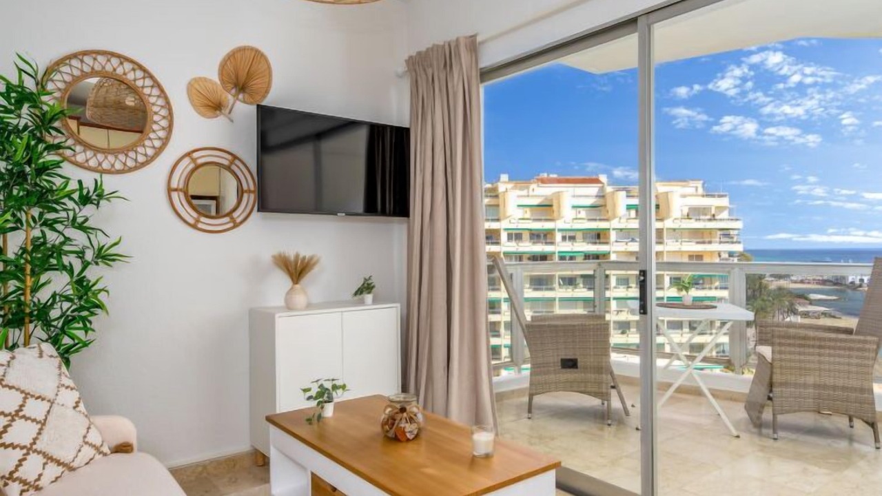 Photo of Livingroom in Marbella Seafront Promenade