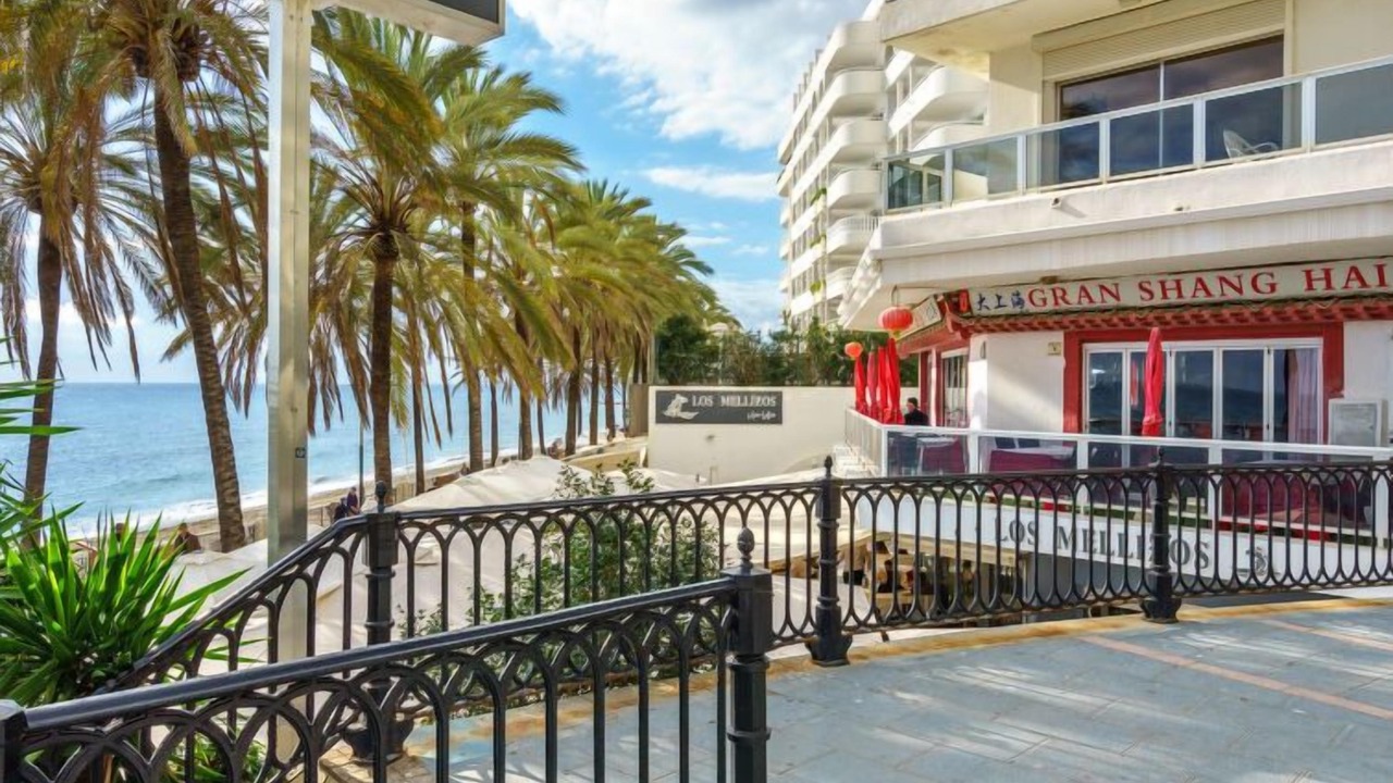 Photo of Others in Marbella Seafront Promenade
