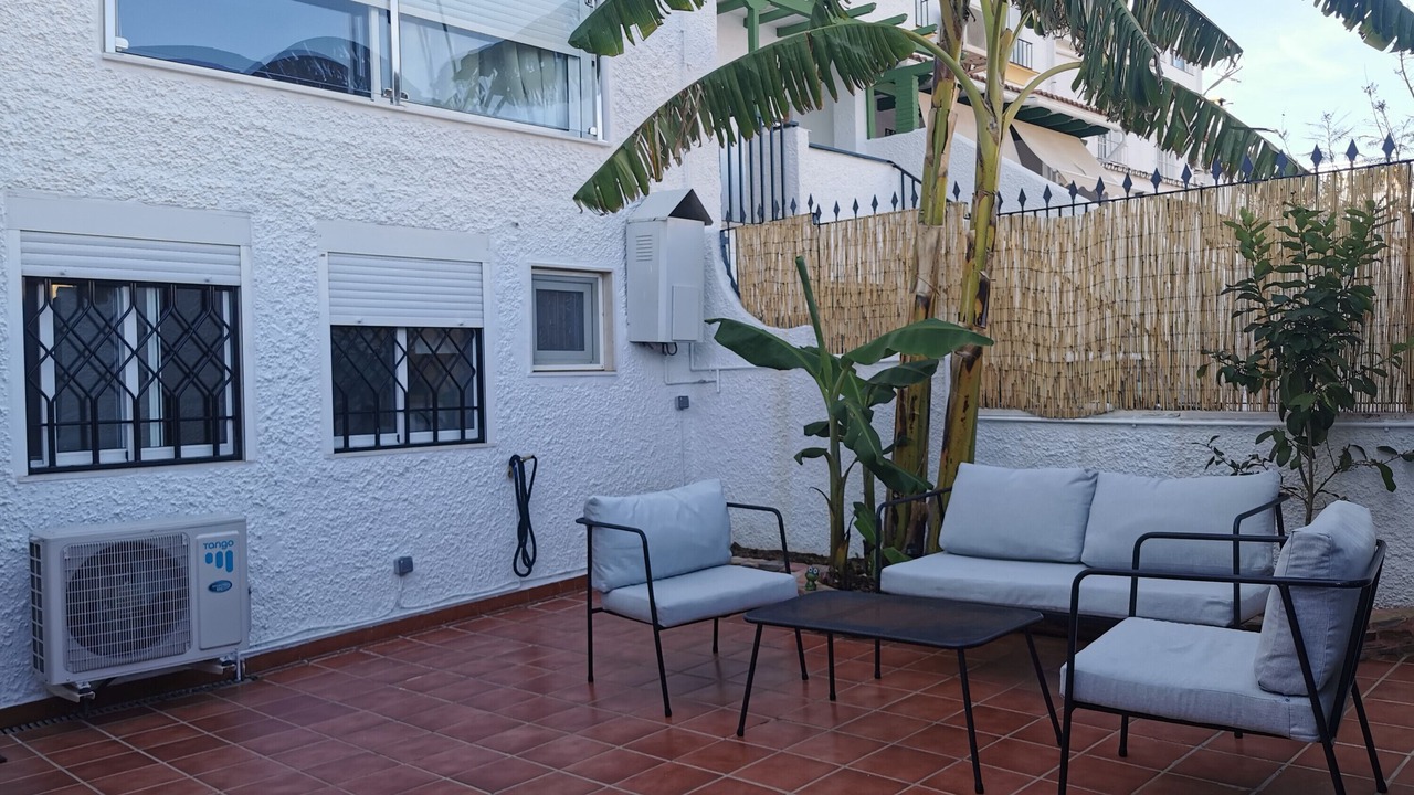 Photo of Patio Balcony in Cerrado de Calderon