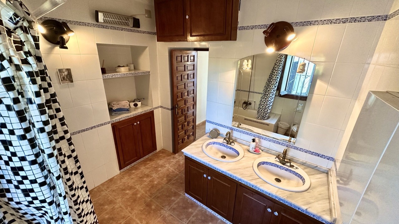 Photo of Bathroom in Alhaurin el Grande