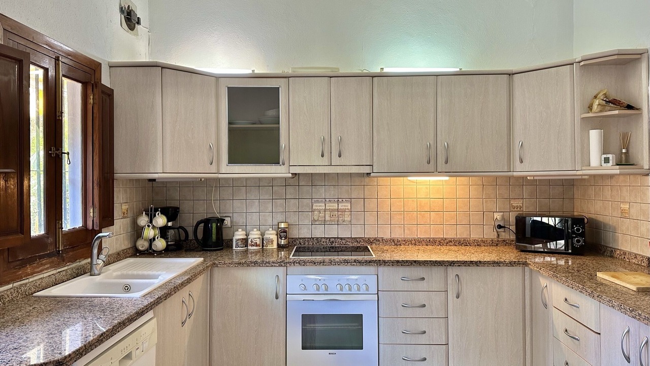 Photo of Kitchen in Alhaurin el Grande