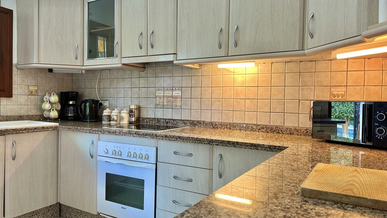 Photo of Kitchen in Alhaurin el Grande