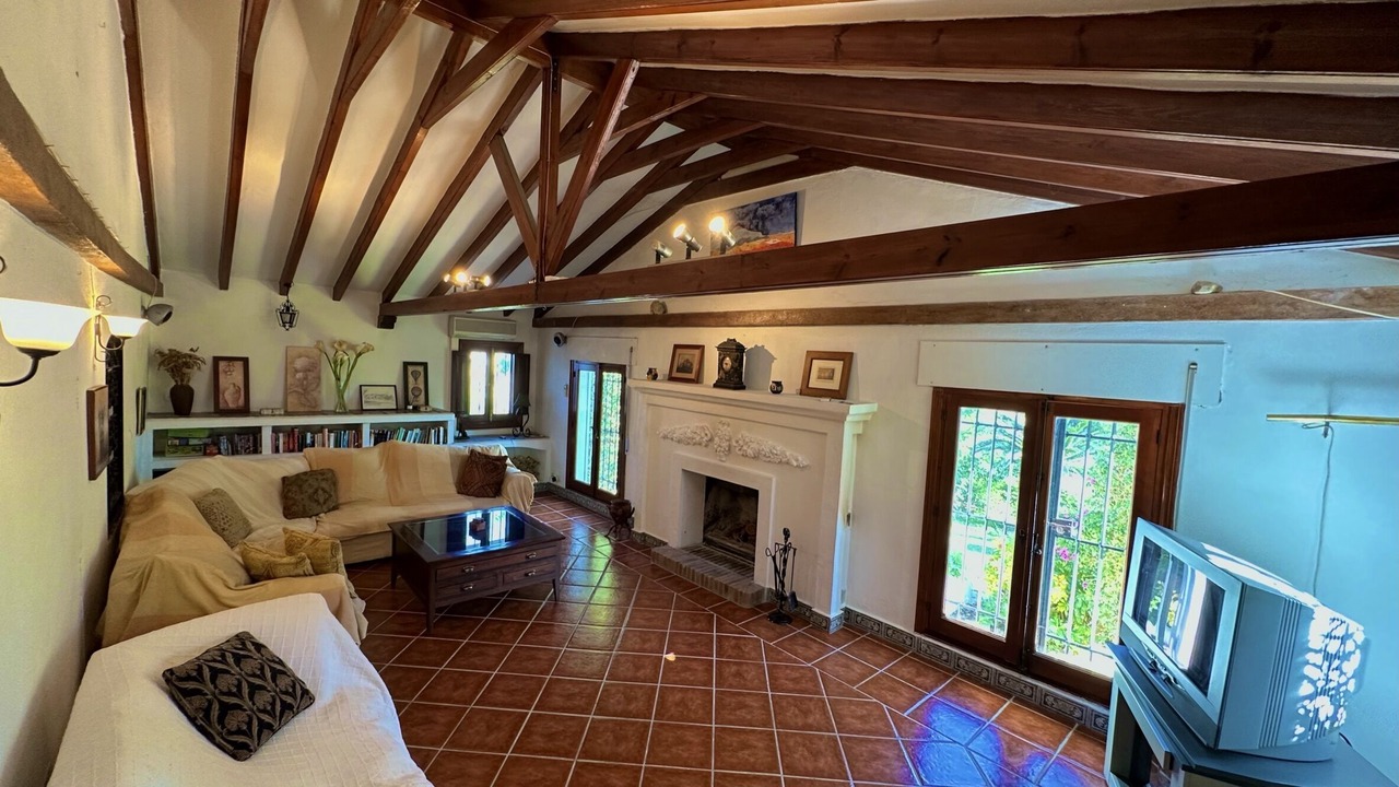 Photo of Livingroom in Alhaurin el Grande