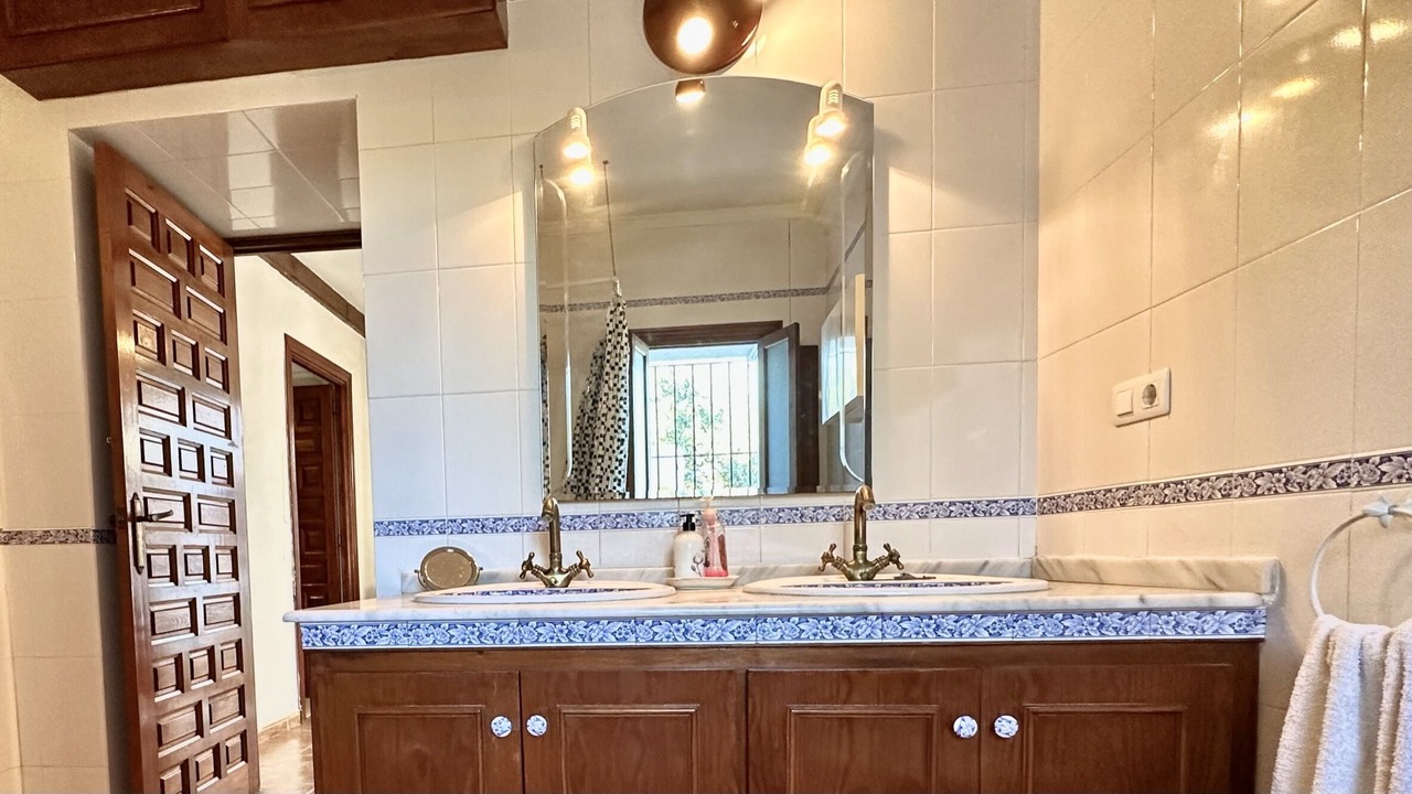 Photo of Bathroom in Alhaurin el Grande