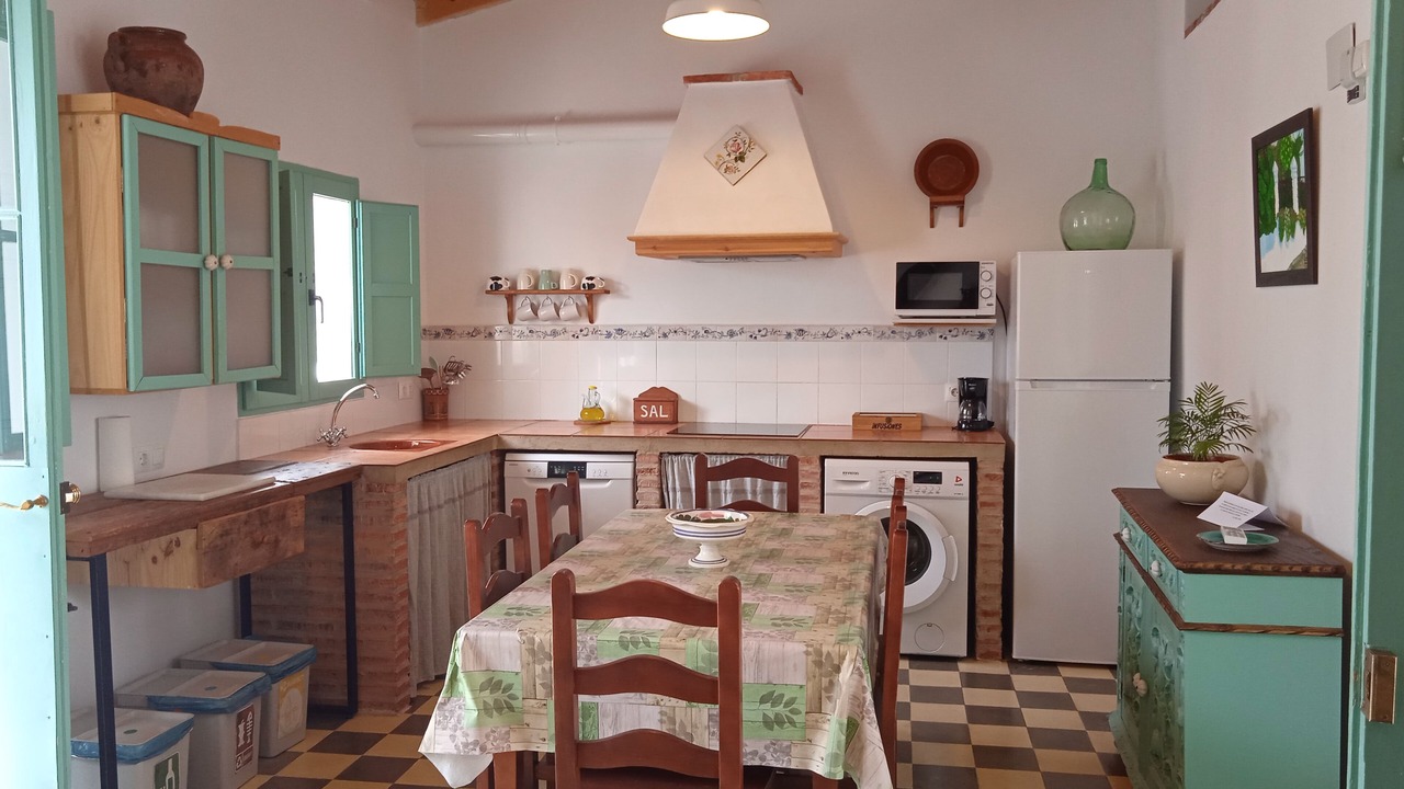 Photo of Kitchen in Rosal de la Frontera