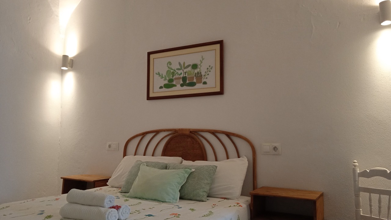 Photo of Bedroom in Rosal de la Frontera