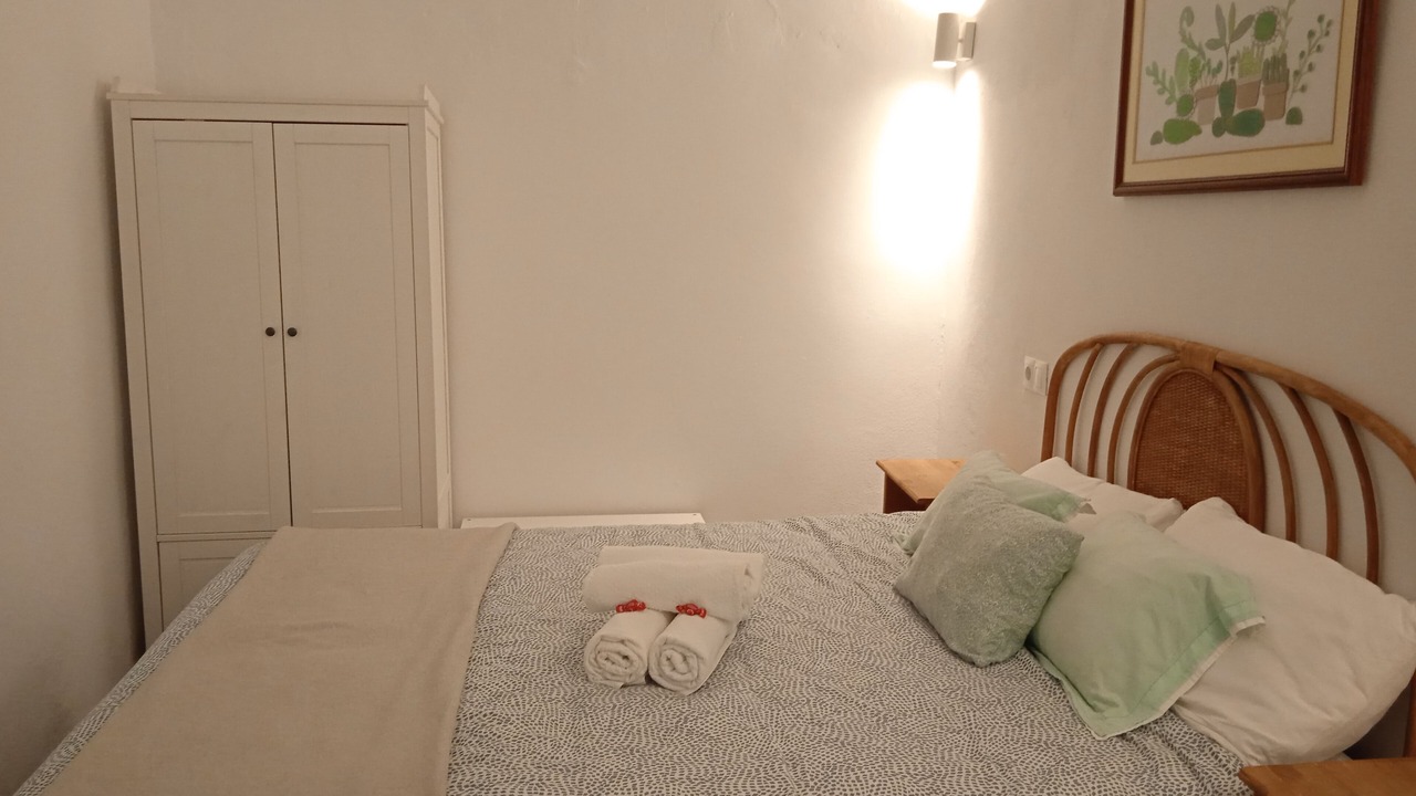 Photo of Bedroom in Rosal de la Frontera