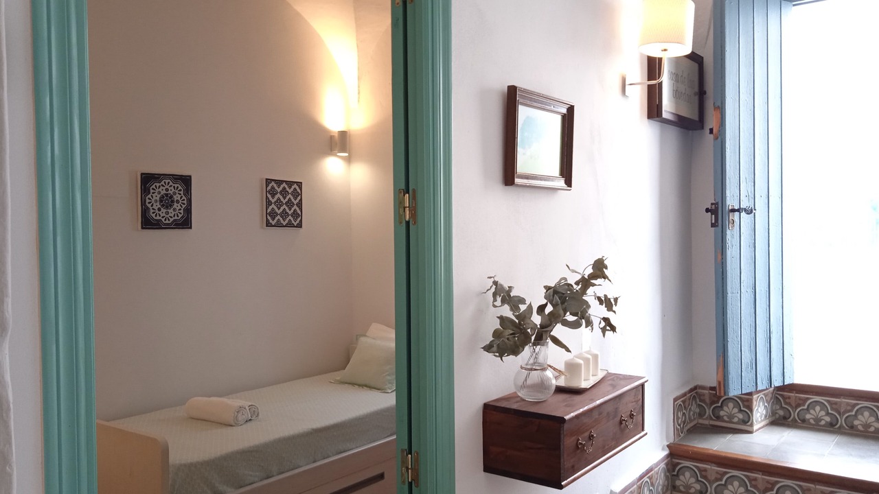 Photo of Bedroom in Rosal de la Frontera