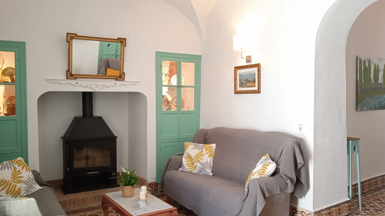 Photo of Livingroom in Rosal de la Frontera