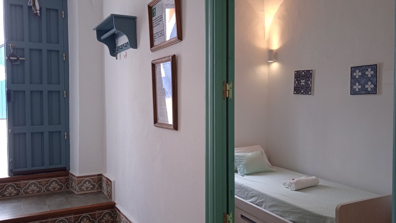 Photo of Bedroom in Rosal de la Frontera