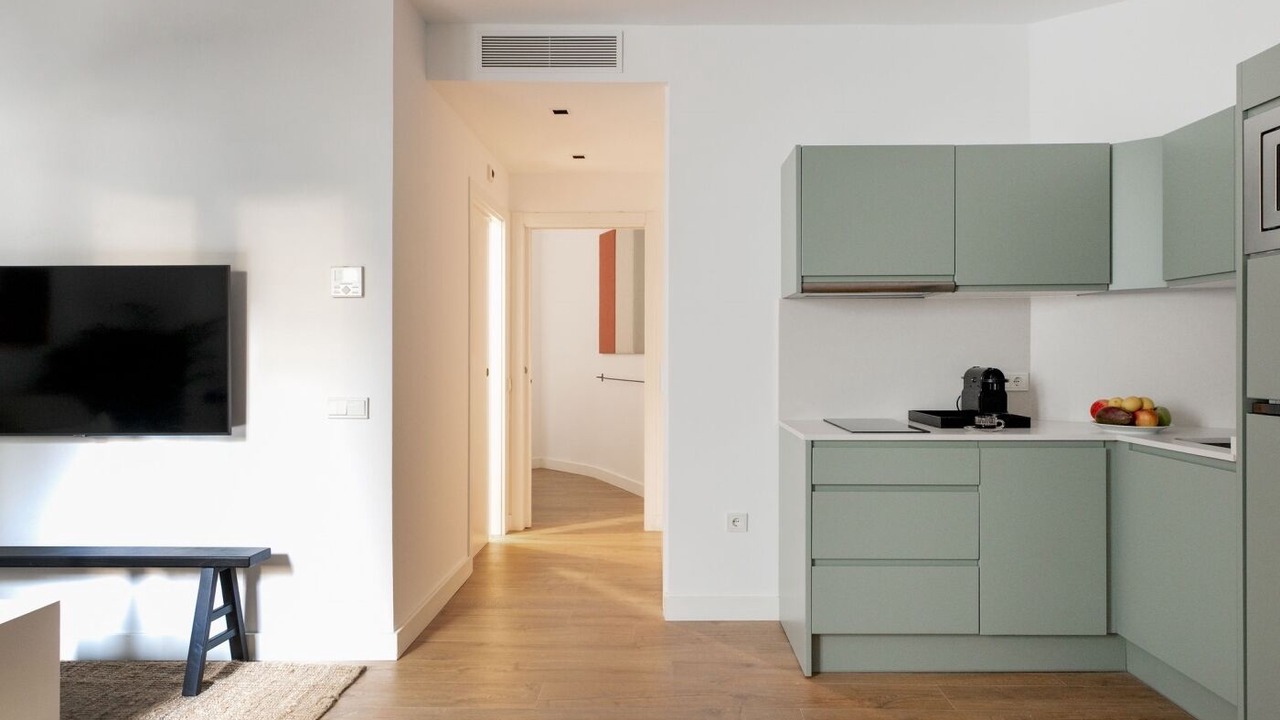Photo of Kitchen in Alfalfa