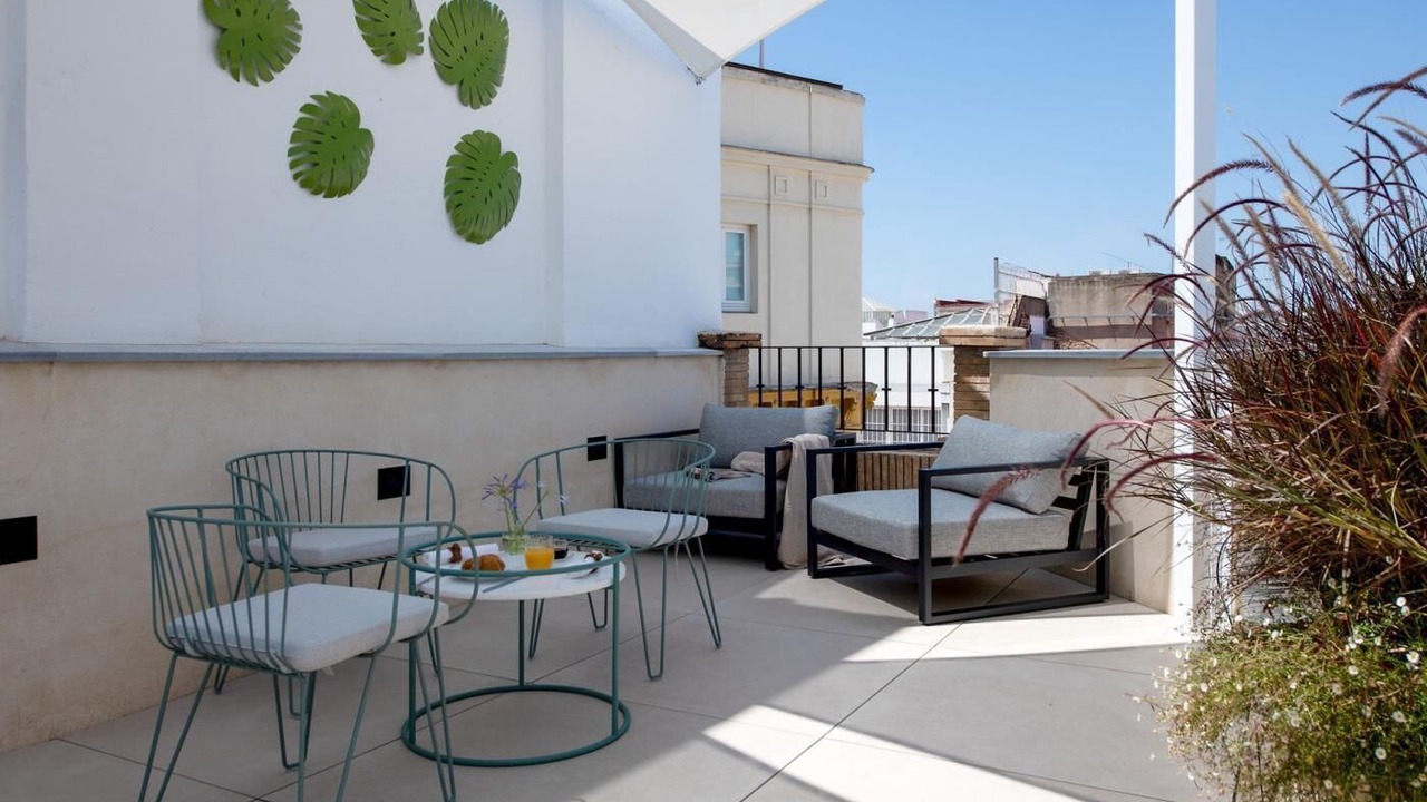Photo of Patio Balcony in Alfalfa