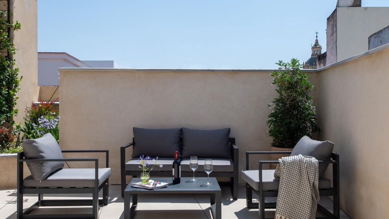 Photo of Patio Balcony in Alfalfa