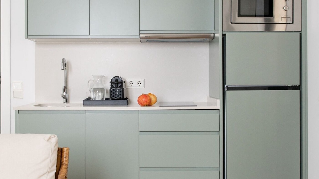 Photo of Kitchen in Alfalfa
