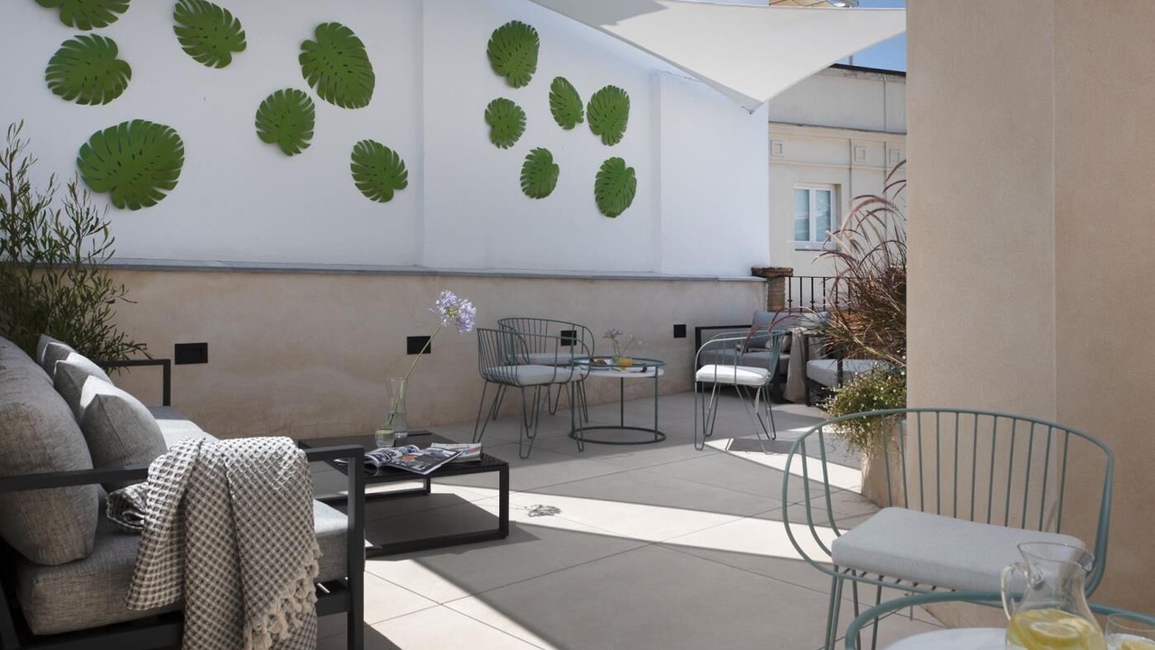 Photo of Patio Balcony in Alfalfa