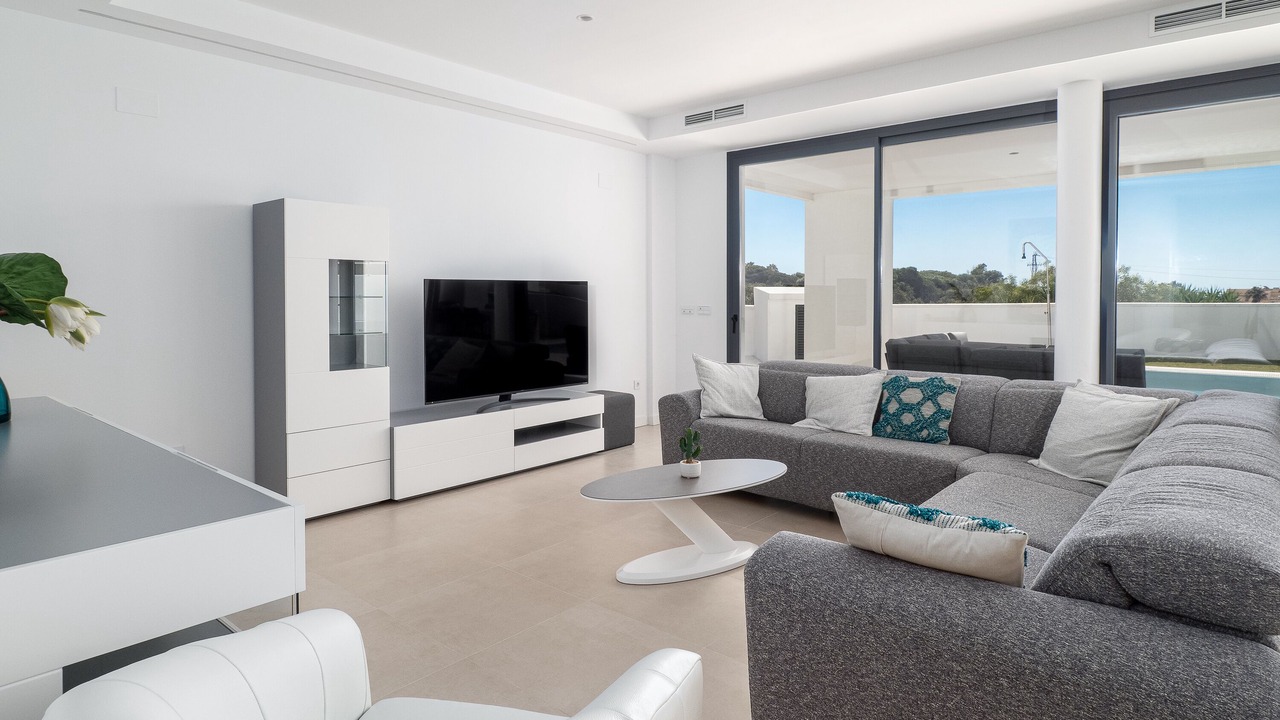 Photo of Livingroom in Castillo de Sabinillas