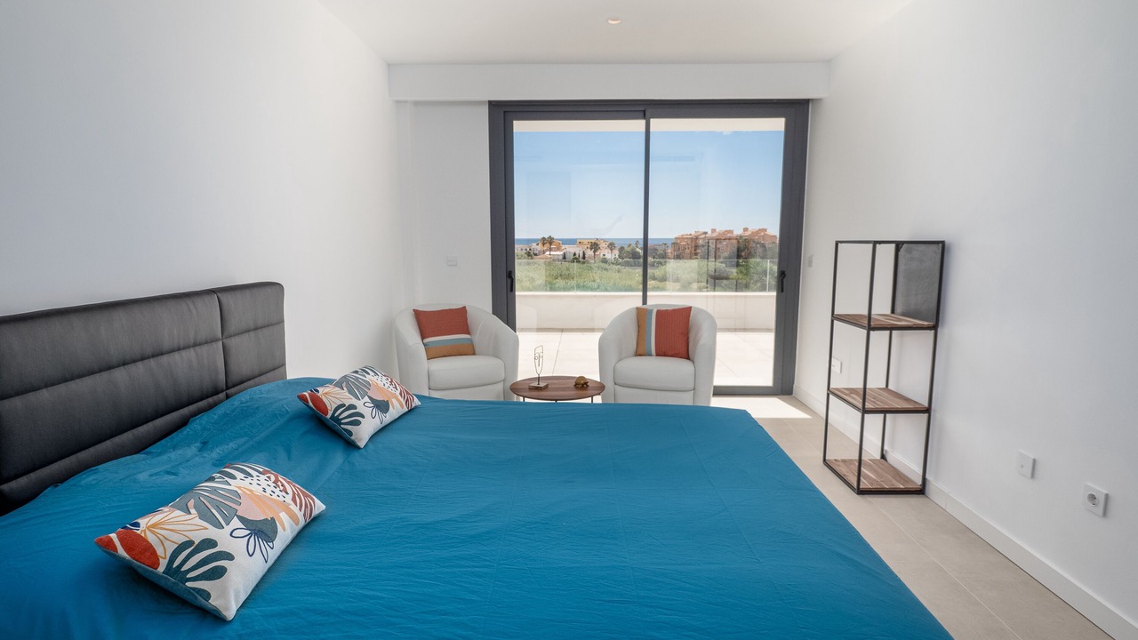 Photo of Bedroom in Castillo de Sabinillas