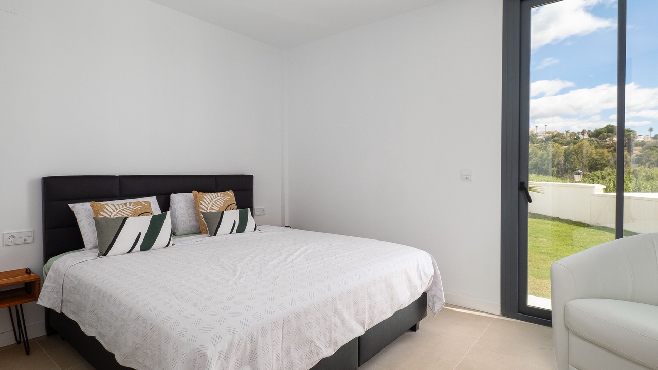 Photo of Bedroom in Castillo de Sabinillas