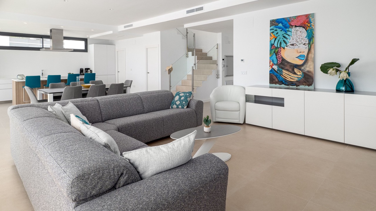 Photo of Livingroom in Castillo de Sabinillas