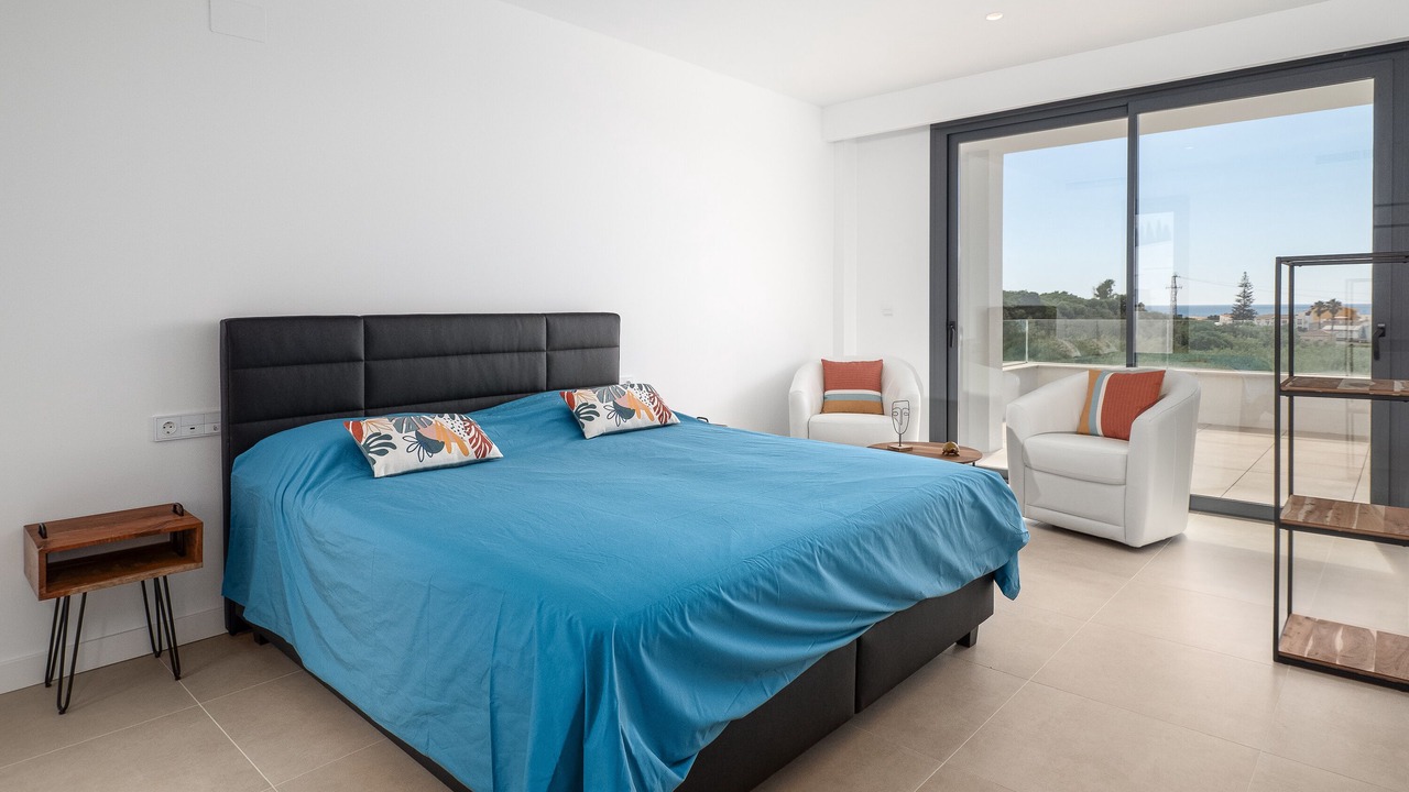 Photo of Bedroom in Castillo de Sabinillas