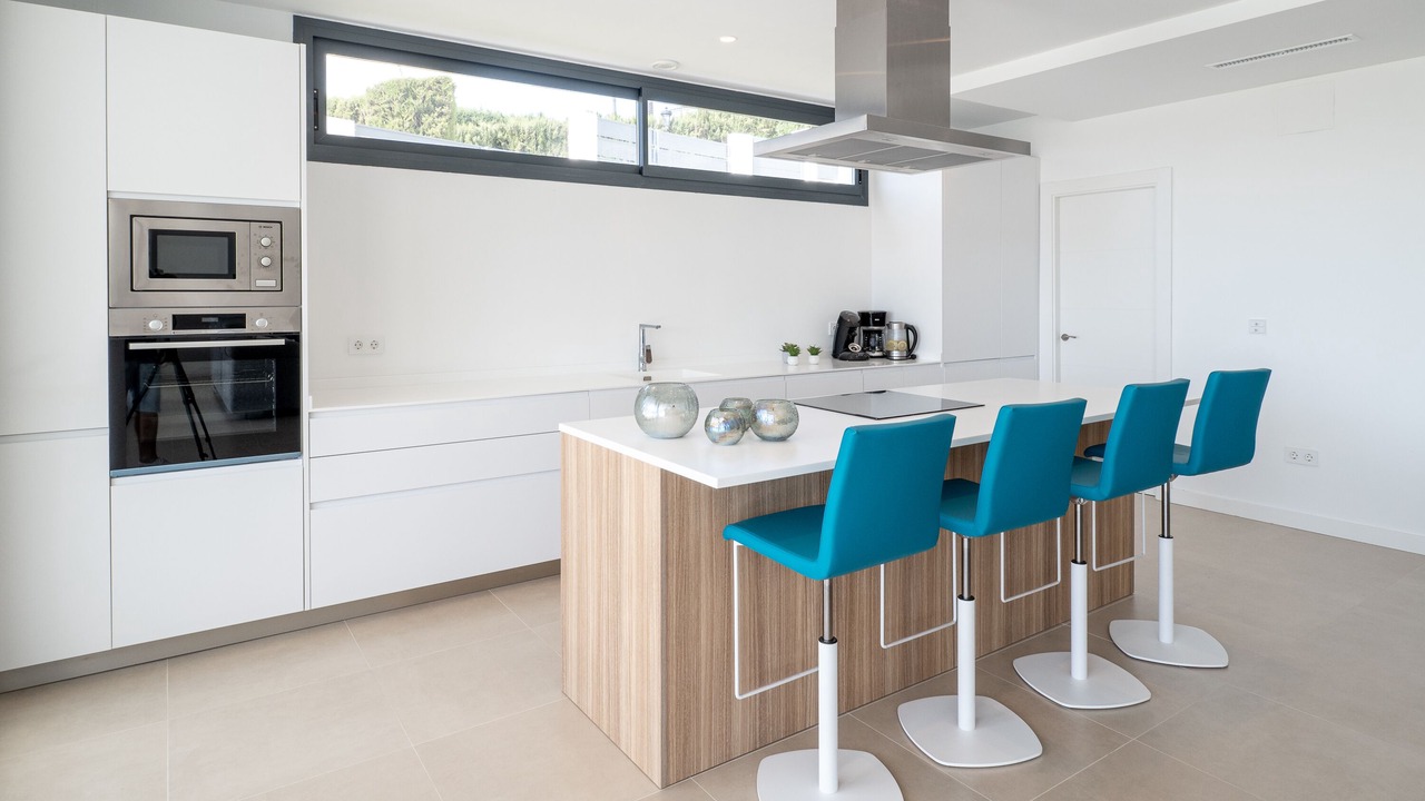 Photo of Kitchen in Castillo de Sabinillas